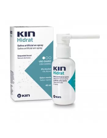 KIN HIDRAT SPRAY 40 ml