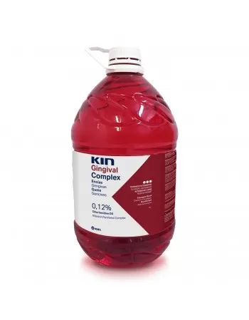 KIN GINGIVAL COMPLEX ENJ. BIDON 5 L