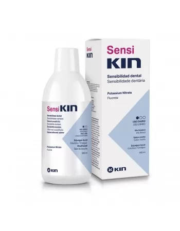 SENSIKIN ENJUAGUE 500 ml