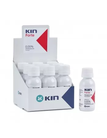 # KIN FORTE ENCIAS ENJ.12 ml EXP x 9