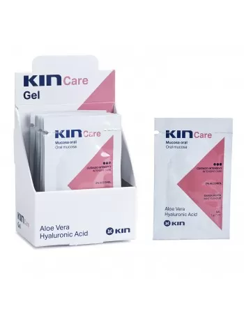 KIN CARE GEL SACHET 1 g EXP x 12