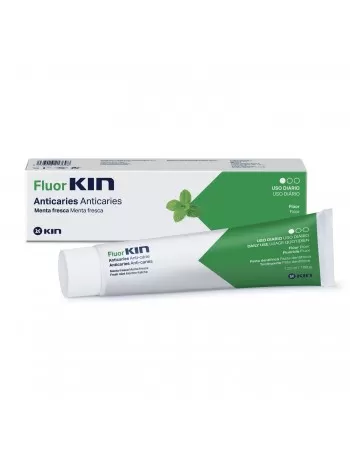 FLUORKIN AC PASTA MENTA 125 ml