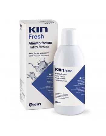 KIN FRESH ENJUAGUE 500 mL