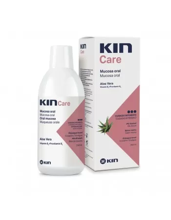 KIN CARE ENJUAGUE 250 ml