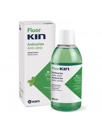 FLUORKIN AC ENJUAGUE DIARIO 500 ml