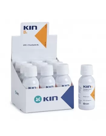 KIN B5 ENJUAGUE 12 ml EXP x 9