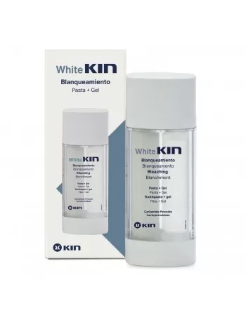 WHITEKIN PASTA+GEL (15+15) ml