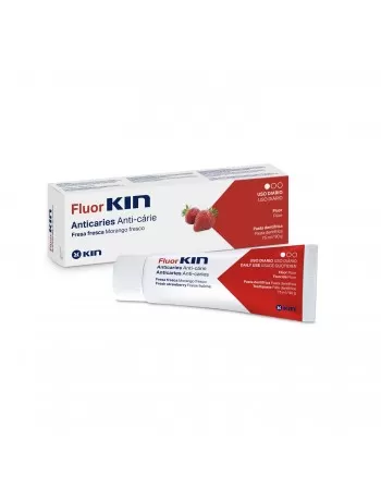 FLUORKIN AC PASTA FRESA 75 ml