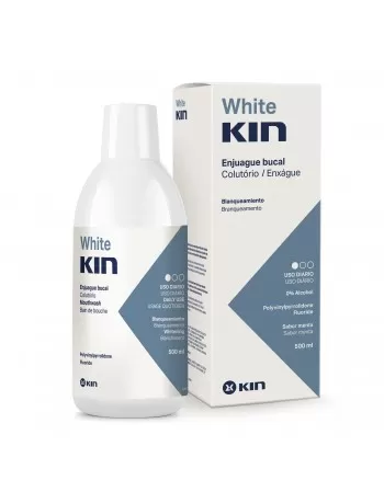 WHITEKIN ENJUAGUE 500 ml