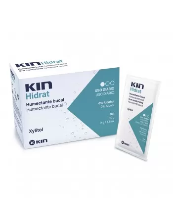 KIN HIDRAT GEL 2 g 30 SACHETS