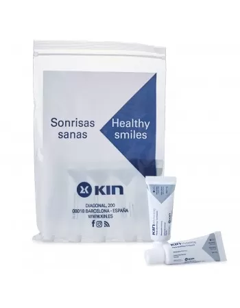 KIN WHITENING PASTA 7 g BOLSA x 10