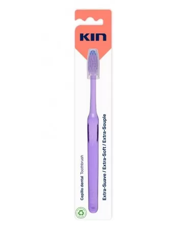 BROSSE A DENTS EXTRA-DOUCE KIN