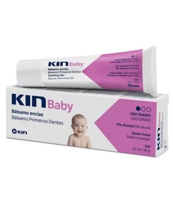 KIN BABY GEL 30 ml (DZ