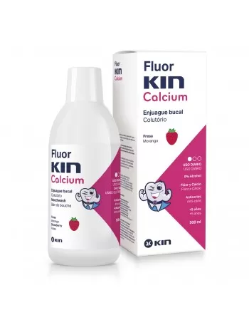 FLUORKIN CALCIUM ENJ. 500 ml