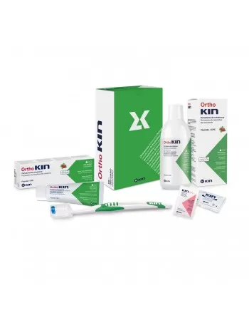 PACK ORTHOKIN FRESA/MENTOLADA