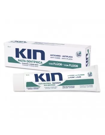 KIN PASTA DENTIFRICA 50 ml