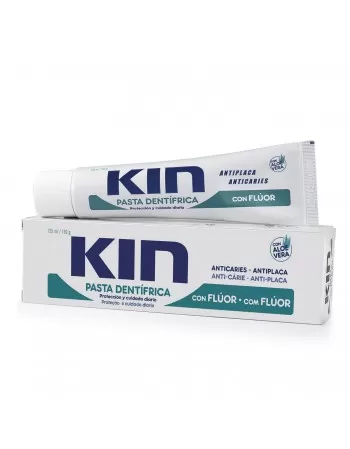 KIN PASTA DENTIFRICA 125 ml