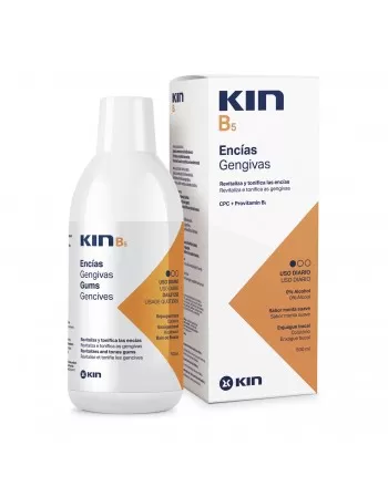 KIN B5 ENJUAGUE 500 ml