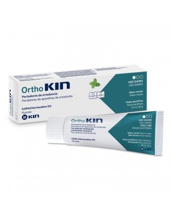 ORTHOKIN MENTA PASTA 75 ml