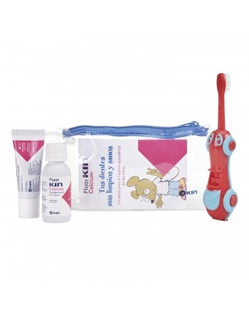 KIT VIAJE FK CALCIUM CEP.INIC.COCHE