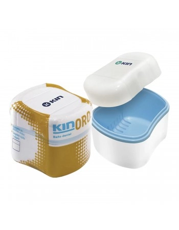 KIN ORO BATH CONTENEDOR PROTESIS