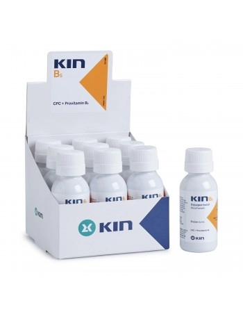 KIN B5 ENJUAGUE 30 ml EXP x 9