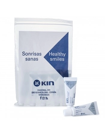 KIN WHITENING PASTA 12 g BOLSA x 10