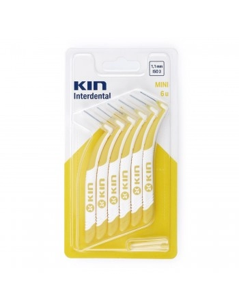 KIN INTERDENTAL MINI BRUSH 1,1