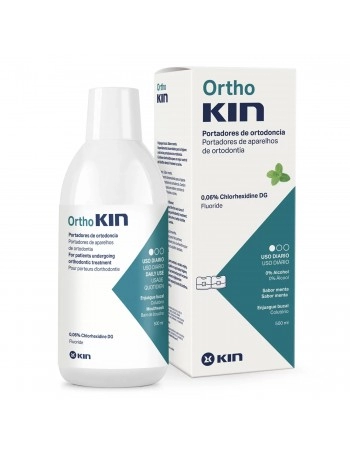ORTHOKIN ENJUAGUE 500 ml