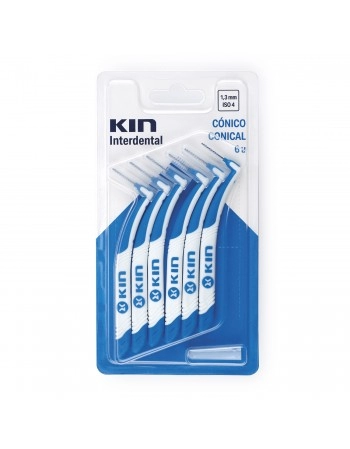 KIN INTERDENTAL CONICAL BRUSH 1,3