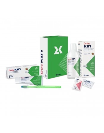 PACK ORTHOKIN FRESA/MENTOLADA