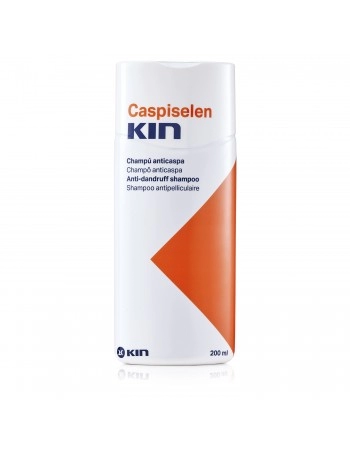 CASPISELEN CHAMPU ANTICASPA 200 ml