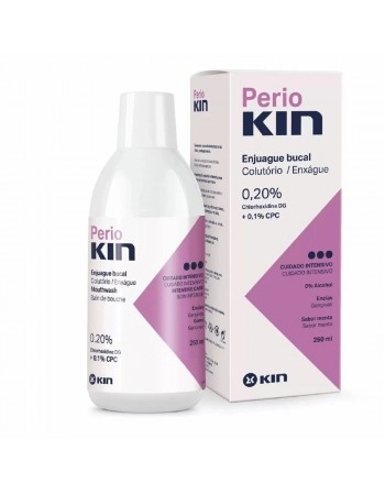 PERIOKIN ENJUAGUE 250 ml