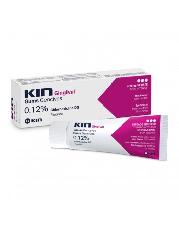 KIN GINGIVAL TOOTHPASTE 75 ml